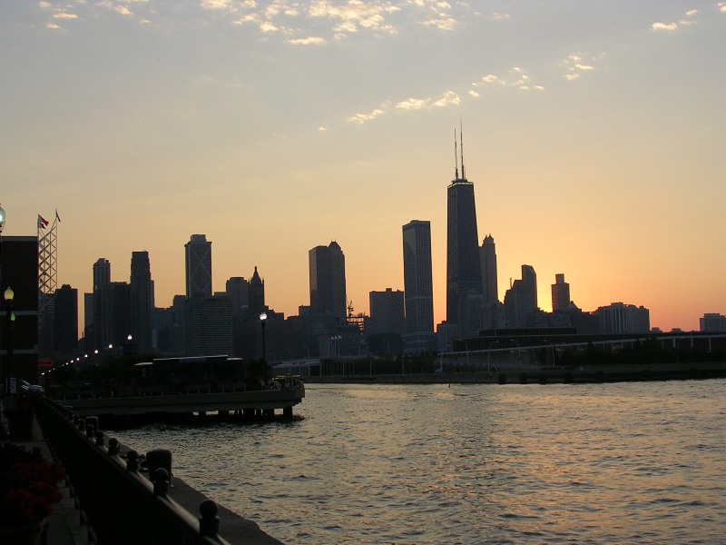 sunset chicago.JPG